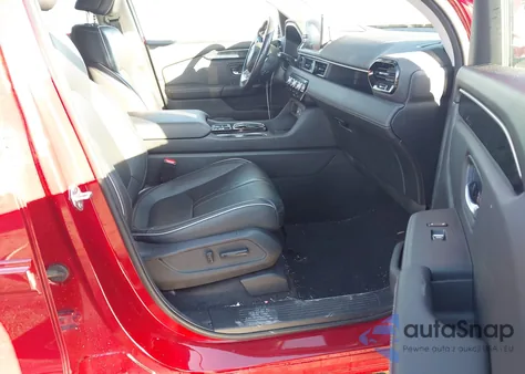 2024 Honda Pilot Elite z USA, uszkodzony, nr VIN 5FNYG1H84RB010592